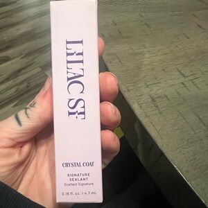 Crystal Coat Sealant for lashes